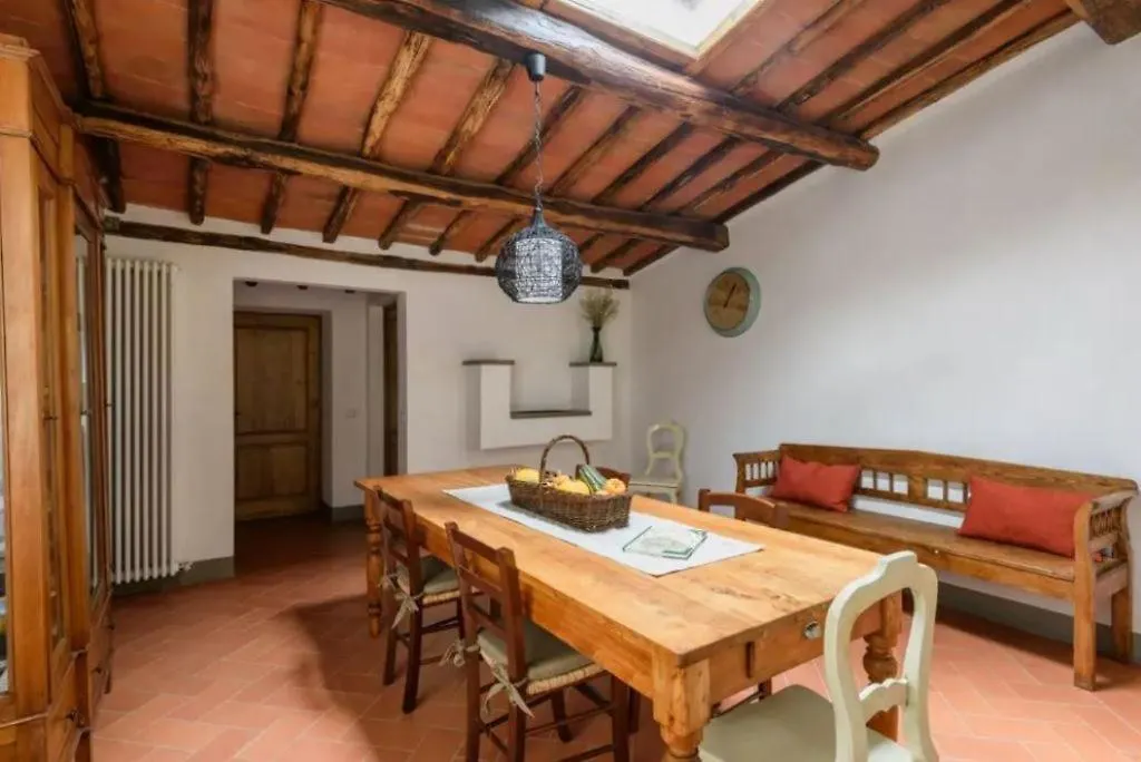 Διαμέρισμα Agriturismo Le Bartaline Pieve di Panzano Ιταλία