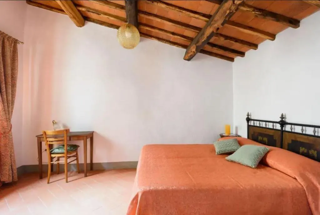 Διαμέρισμα Agriturismo Le Bartaline Pieve di Panzano Ιταλία