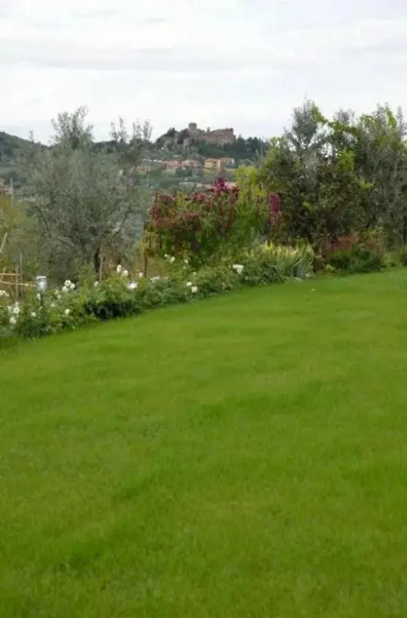 Agriturismo Le Bartaline Pieve di Panzano 0*,