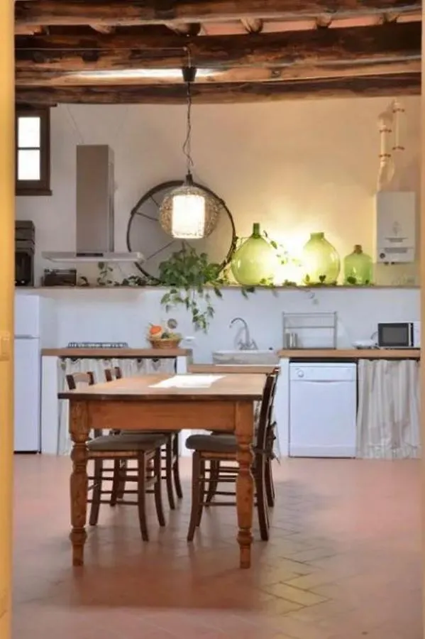 Agriturismo Le Bartaline Pieve di Panzano
