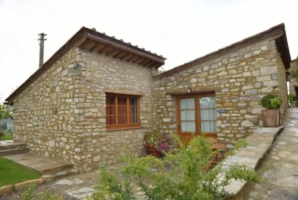 Agriturismo Le Bartaline Pieve di Panzano 0*,