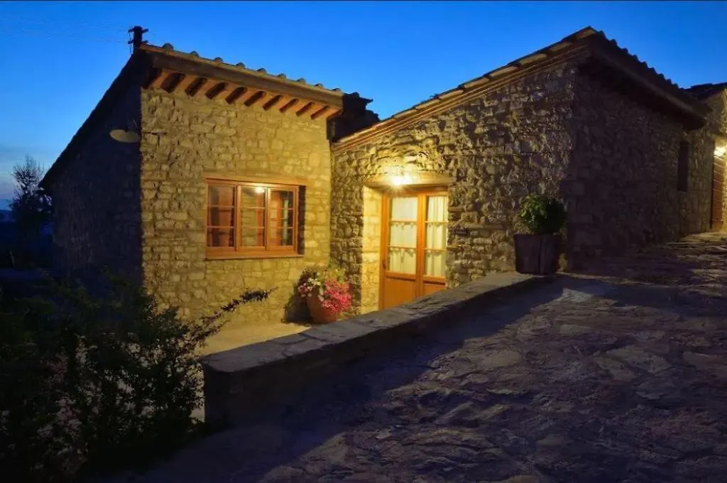 Agriturismo Le Bartaline Pieve di Panzano 0*,