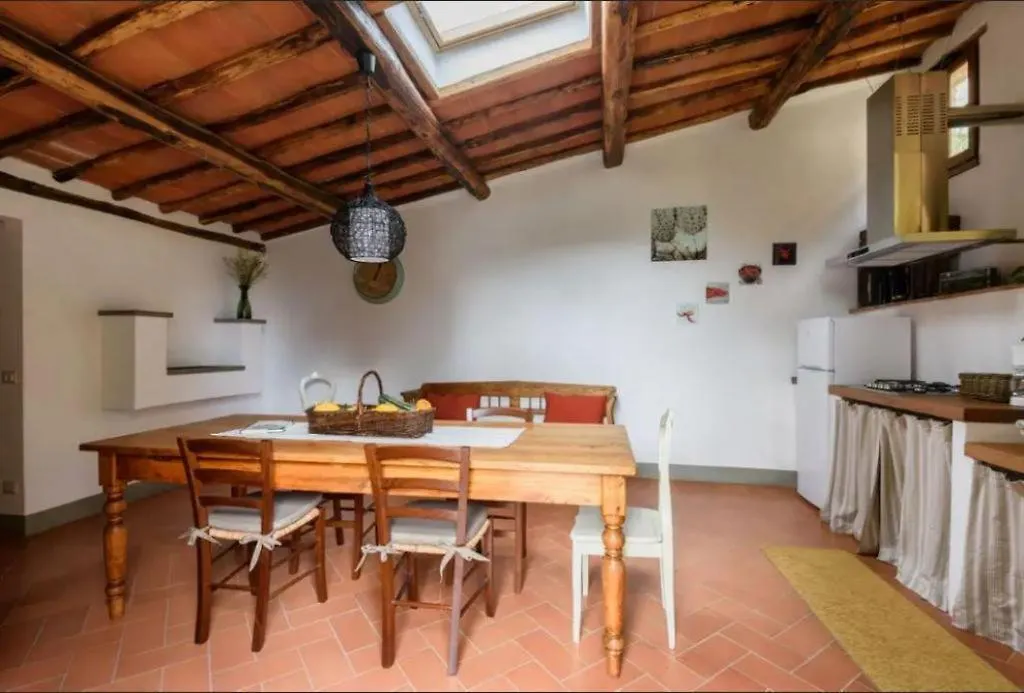 Agriturismo Le Bartaline Pieve di Panzano Ιταλία