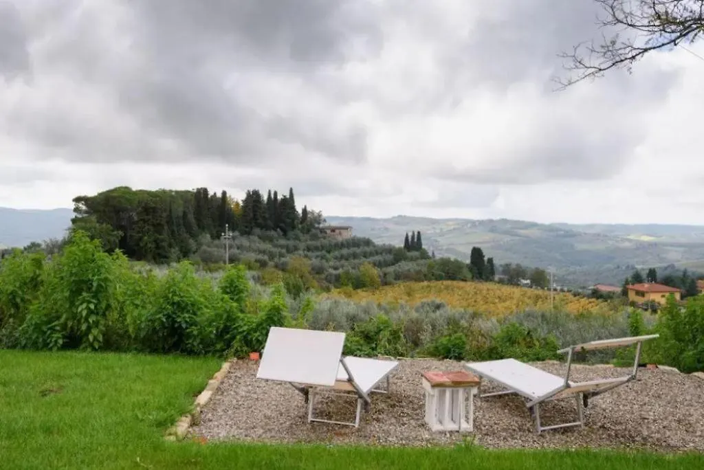 Agriturismo Le Bartaline Pieve di Panzano