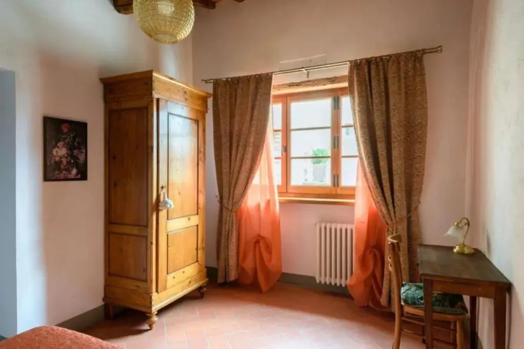 Διαμέρισμα Agriturismo Le Bartaline Pieve di Panzano